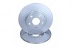 TARCZA HAM. FIAT T. FREEMONT 2,0JTD/2,4-3.6 V6 11- Z POWЭOKд ANTYKOROZYJNд QUARO QD8545 (фото 2)