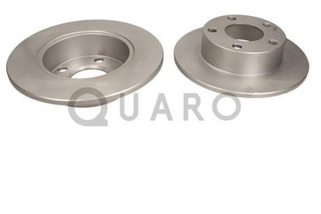 Тормозной диск AUDI T. A6 1,8-3,0 97-05 QUATTRO QUARO QD9045