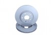 TARCZA HAM. FORD P. MONDEO 1,5-2,0 TDCI 14- Z POWЭOKд ANTYKOROZYJNд QUARO QD9361 (фото 2)