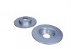 TARCZA HAM. FIAT T. 500L 0,9-1,4/1,3-1,6 D 12- Z POWЭOKд ANTYKOROZYJNд QUARO QD9505 (фото 1)