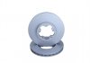 TARCZA HAM. FORD P. TRANSIT 2,2-3,2 TDCI 06-14 Z POWЭOKд ANTYKOROZYJNд QUARO QD9553 (фото 2)