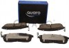 Тормозные колодки NISSAN P. JUKE 10- SILVER CERAMIC QUARO QP0070C (фото 2)