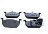 Колодки гальмівні VW P. GOLF VII/LEON 13-/OCTAVIA 14- SILVER CERAMIC QUARO QP0086C (фото 2)
