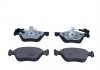 Колодки гальмівні ALFA P. 166/MAREA SILVER CERAMIC QUARO QP0120C (фото 2)