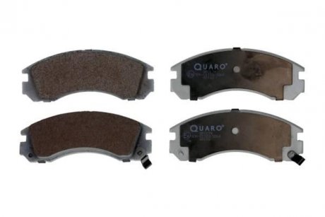 Колодки гальмівні MITSUBISHI P. GALANT 97-/OUTLANDER 03-/PAJERO 94- QUARO QP0174
