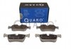 Тормозные колодки BMW T. 2 13-/X1 14-/I3 13- QUARO QP0244 (фото 2)