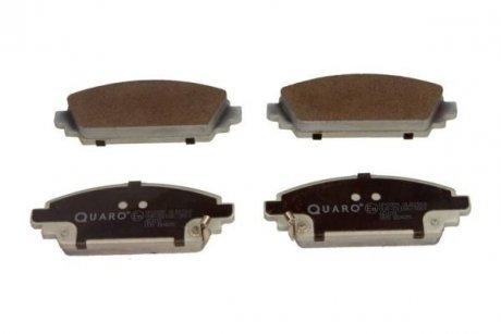 Колодки гальмівні HONDA P. CIVIC 01- 1,7CDTI QUARO QP0355