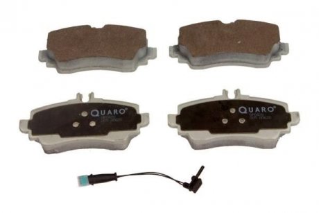 Тормозные колодки DB P. VANEO QUARO QP0428