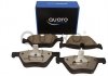 Тормозные колодки BMW P. E60/61/90/91 SILVER CERAMIC QUARO QP0556C (фото 2)