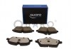 Тормозные колодки BMW P. E87 SILVER CERAMIC QUARO QP0640C (фото 2)