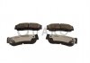 Колодки гальмівні HYUNDAI T. SANTA FE 06- SILVER CERAMIC QUARO QP0727C (фото 2)