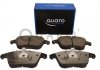 Тормозные колодки CITROEN P. C4 PICASSO 07- SILVER CERAMIC QUARO QP0783C (фото 2)