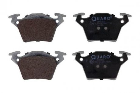 Колодки гальмівні DB T. VITO 108-114 96- QUARO QP0952