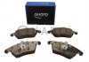 Колодки гальмівні CITROEN P. C4 2,0HDI/308/3008/RCZ SILVER CERAMIC QUARO QP1022C (фото 2)