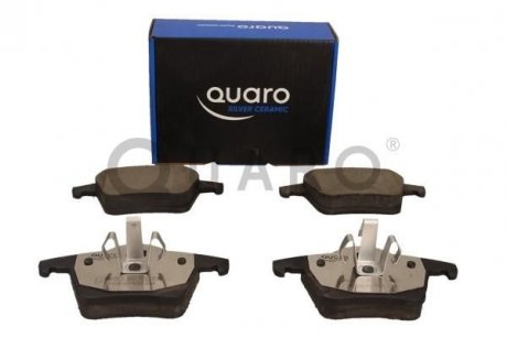 Тормозные колодки VOLVO T. XC 90 SILVER CERAMIC QUARO QP1049C