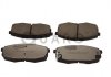 Колодки гальмівні KIA P. CEED/I-30 SILVER CERAMIC QUARO QP1119C (фото 1)