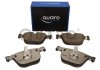 Колодки гальмівні BMW T. F01/F02 730-730 08- SILVER CERAMIC QUARO QP1173C (фото 2)