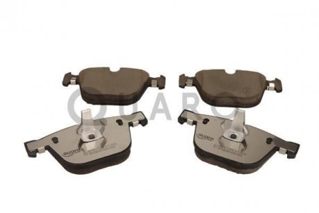 Колодки гальмівні BMW T. F01/F02 730-730 08- SILVER CERAMIC QUARO QP1173C