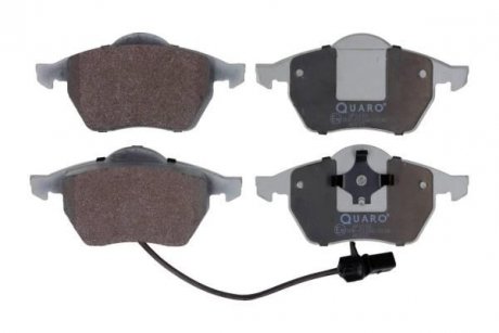 Тормозные колодки VW P. SHARAN 00- QUARO QP1193