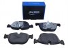 Тормозные колодки BMW P. E70/E71 X5/X6 08- SILVER CERAMIC QUARO QP1286C (фото 2)