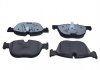 Тормозные колодки BMW P. E70/E71 X5/X6 08- SILVER CERAMIC QUARO QP1286C (фото 1)