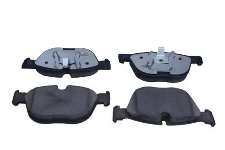 Тормозные колодки BMW P. E70/E71 X5/X6 08- SILVER CERAMIC QUARO QP1286C