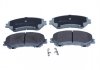 Колодки гальмівні NISSAN P. QASHQAI/X-TRAIL 1,5-1,6 DCI 13- QUARO QP1347 (фото 1)