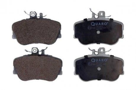 Тормозные колодки DB P. W202 93-00 QUARO QP1402