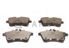 Тормозные колодки DB P. W169 A-KLASA SILVER CERAMIC QUARO QP1433C (фото 1)
