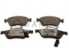 Тормозные колодки VW P. A8/PHAETON SILVER CERAMIC QUARO QP1470C (фото 1)