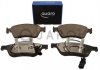 Тормозные колодки VW P. A8/PHAETON SILVER CERAMIC QUARO QP1470C (фото 2)
