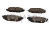Колодки гальмівні SUBARU T. LEGACY 03-/IMPREZA 07- SILVER CERAMIC QUARO QP1485C (фото 1)