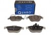 Тормозные колодки DB T. W204/S204/X204/A207/C207 07- QUARO QP1600 (фото 2)
