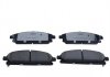 Тормозные колодки NISSAN P. X-TRAIL 01-/PATHFINDER 97- SILVER CERAMIC QUARO QP1623C (фото 2)