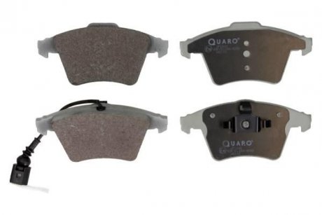 Тормозные колодки VW P. T5 03- KOtA 16 QUARO QP1641