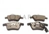 Тормозные колодки VW P. T5 03- KOЭA 16 SILVER CERAMIC QUARO QP1641C (фото 1)