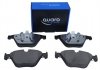 Тормозные колодки BMW P. E90 325-335 07- SILVER CERAMIC QUARO QP1685C (фото 1)