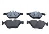 Тормозные колодки BMW P. E90 325-335 07- SILVER CERAMIC QUARO QP1685C (фото 2)