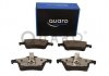 Тормозные колодки VOLVO T. S60/S80/V70 00-/XC70 SILVER CERAMIC QUARO QP1737C (фото 2)