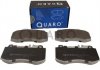 Тормозные колодки DB P. W212 09- QUARO QP1826 (фото 2)