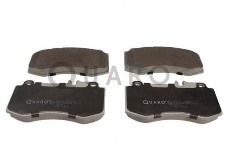 Тормозные колодки DB P. W212 09- QUARO QP1826