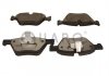 Тормозные колодки BMW P. E87 05- SILVER CERAMIC QUARO QP1970C (фото 2)