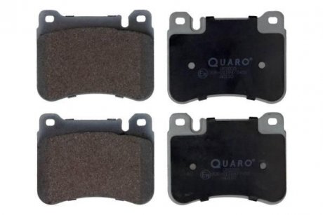 Тормозные колодки DB P. W203/S203/CLK/SLK 03- SPORT QUARO QP2035