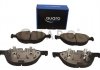 Тормозные колодки BMW P. E70/E71 X5/X6 07-08 SILVER CERAMIC QUARO QP2138C (фото 2)
