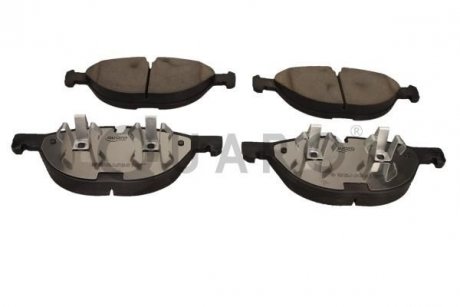 Тормозные колодки BMW P. E70/E71 X5/X6 07-08 SILVER CERAMIC QUARO QP2138C