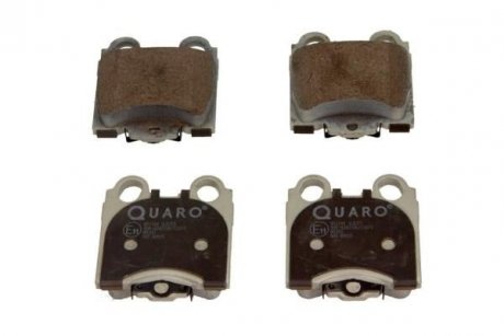 Тормозные колодки LEXUS T. GS/IS QUARO QP2144