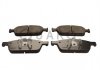 Колодки гальмівні FORD P. FOCUS/KUGA/TOURNEO/TRANSIT 12- SILVER CERAMIC QUARO QP2246C (фото 1)