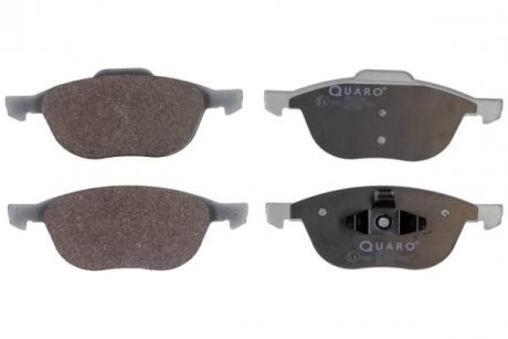 Колодки гальмівні FORD P. FOCUS 04- QUARO QP2248