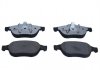 Колодки гальмівні RENAULT P. LAGUNA 01- SILVER CERAMIC QUARO QP2260C (фото 2)