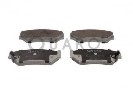 Колодки гальмівні SUZUKI P. GRAND VITARA 98- 1,6/2,0 QUARO QP2263